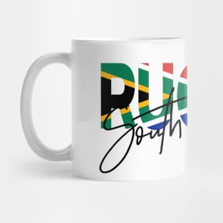 Rugby South African Mug